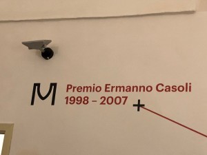 08) COLLEZIONE PREMIO CASOLI 1998_2007 - Museo Ermanno Casoli, Serra San Quirico - Inaugurazione 13 aprile 2019